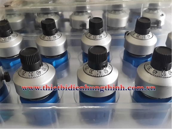 Cung cấp các loại chiết áp